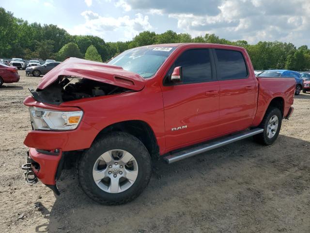 RAM 1500 BIG H 2020 with VIN 1C6SRFFT4LN292382 - Photo from auction