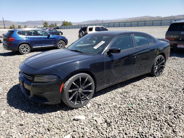 DODGE CHARGER SE 2015 with VIN 2C3CDXBG7FH857056 - Photo from auction