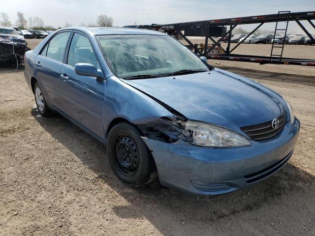 Photo 4 from auction – 2003 TOYOTA CAMRY LE with VIN 4T1BE32KX3U658332