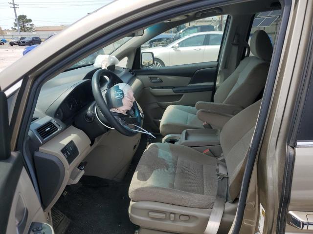 Photo 7 from auction – 2011 HONDA ODYSSEY EX with VIN 5FNRL5H40BB100820