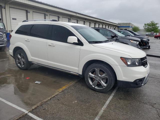 Photo 4 from auction – 2017 DODGE JOURNEY CR with VIN 3C4PDCGG7HT519620