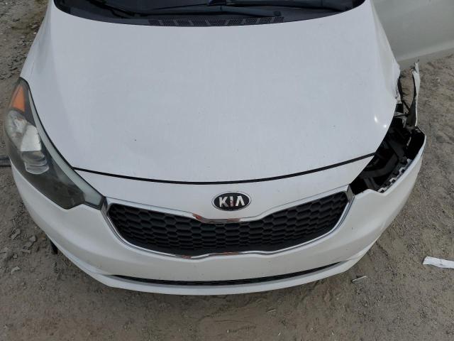 Photo 11 from auction – 2016 KIA FORTE LX with VIN KNAFX4A63G5552831
