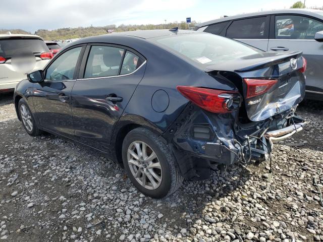 Photo 2 from auction – 2014 MAZDA 3 with VIN JM1BM1W75E1107862