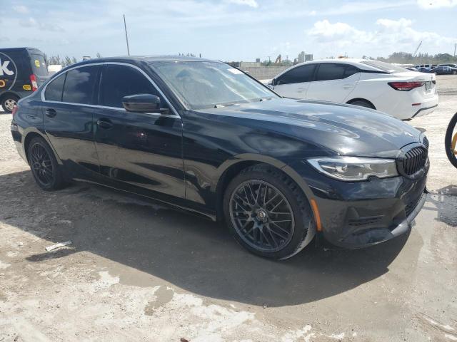 Photo 4 from auction – 2020 BMW 330I with VIN 3MW5R1J09L8B07457