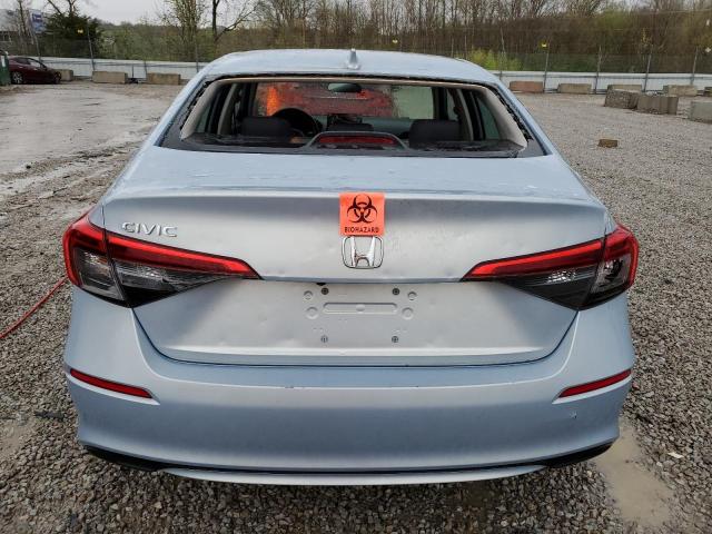Photo 6 from auction – 2022 HONDA CIVIC EX with VIN 2HGFE1F79NH305555