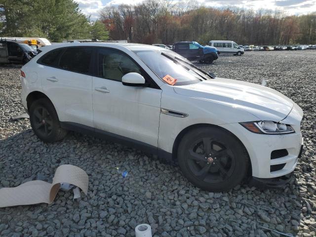 Photo 4 from auction – 2018 JAGUAR F-PACE PRE with VIN SADCJ2FX4JA326541