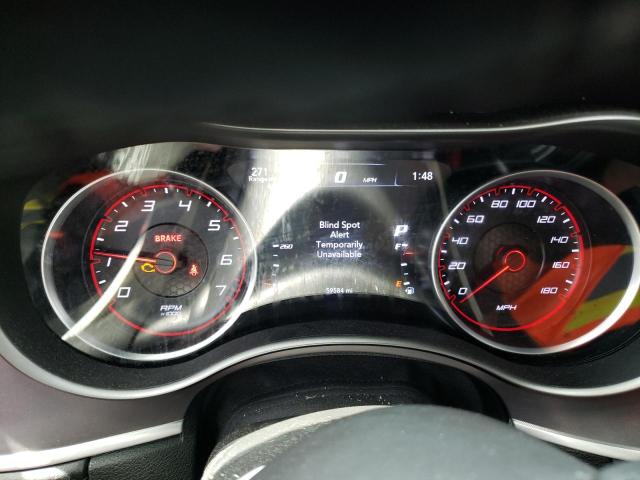 Photo 9 from auction – 2021 DODGE CHARGER SC with VIN 2C3CDXGJ1MH684958