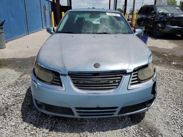 Photo 5 from auction – 2007 SAAB 9-5 AERO with VIN YS3EH49G873520969