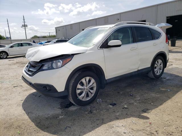 Photo 1 from auction – 2012 HONDA CR-V EX with VIN 5J6RM3H51CL043885