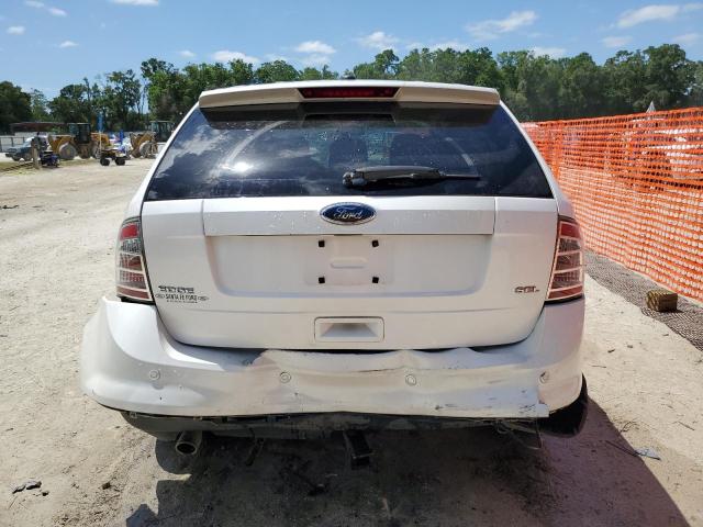 Photo 6 from auction – 2010 FORD EDGE SEL with VIN 2FMDK3JC0ABA78814