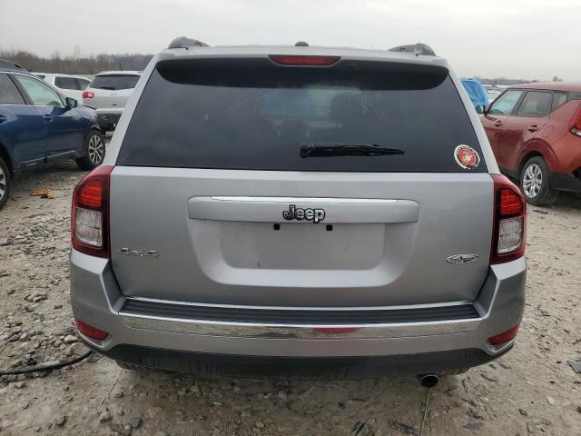 Photo 6 from auction – 2016 JEEP COMPASS LA with VIN 1C4NJDEBXGD684093