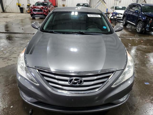 Photo 5 from auction – 2011 HYUNDAI SONATA GLS with VIN 5NPEB4AC6BH028195