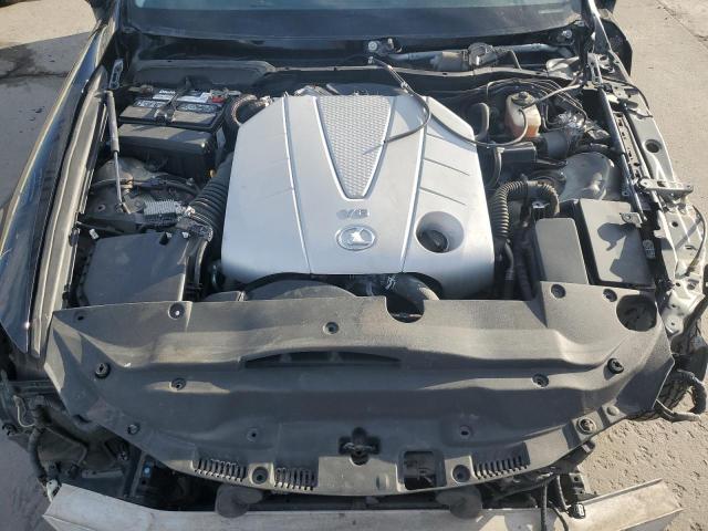 Photo 11 from auction – 2013 LEXUS IS 350 with VIN JTHCE5C2XD5003164