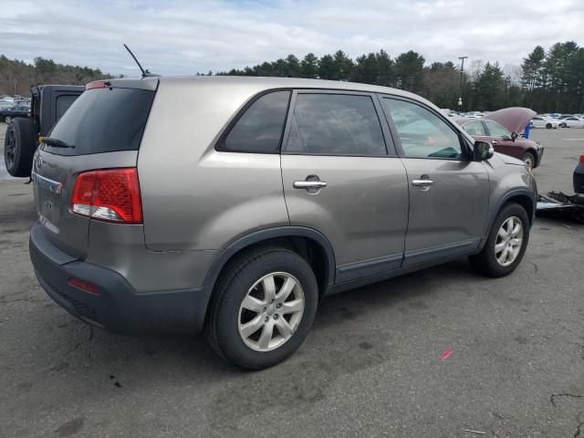 Photo 3 from auction – 2012 KIA SORENTO BA with VIN 5XYKT3A14CG259887