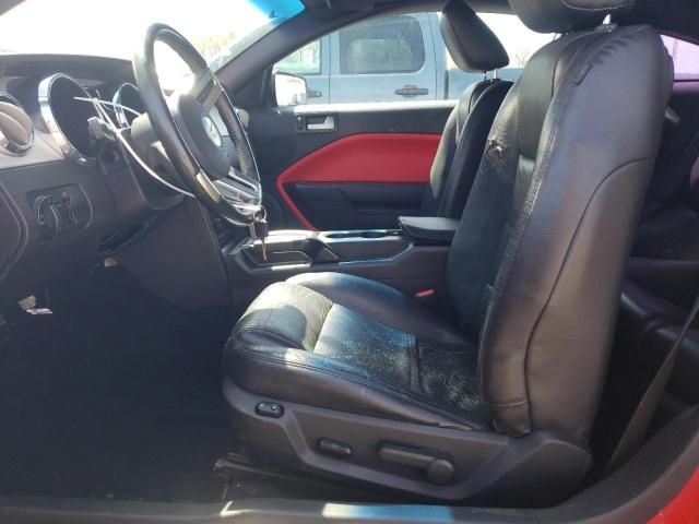Photo 7 from auction – 2008 FORD MUSTANG with VIN 1ZVHT80N685164451