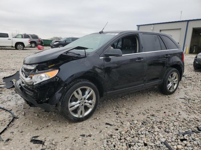 FORD EDGE LIMIT 2011 with VIN 2FMDK4KC5BBB64044 - Photo from auction