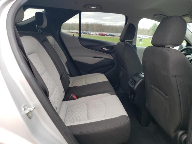 Photo 11 from auction – 2020 CHEVROLET EQUINOX LT with VIN 2GNAXTEV2L6209362