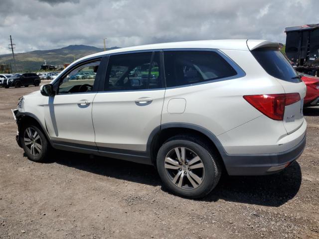 Photo 2 from auction – 2017 HONDA PILOT EXL with VIN 5FNYF6H69HB074379