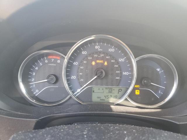 Photo 9 from auction – 2015 TOYOTA COROLLA L with VIN 2T1BURHE0FC265338