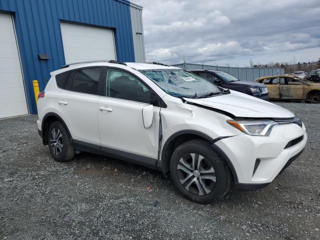 Photo 4 from auction – 2017 TOYOTA RAV4 LE with VIN 2T3BFREV8HW633207