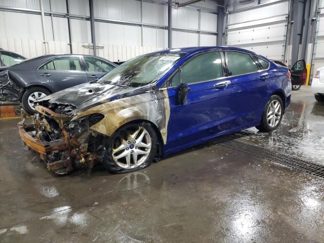 FORD FUSION SE 2015 with VIN 3FA6P0H75FR280164 - Photo from auction