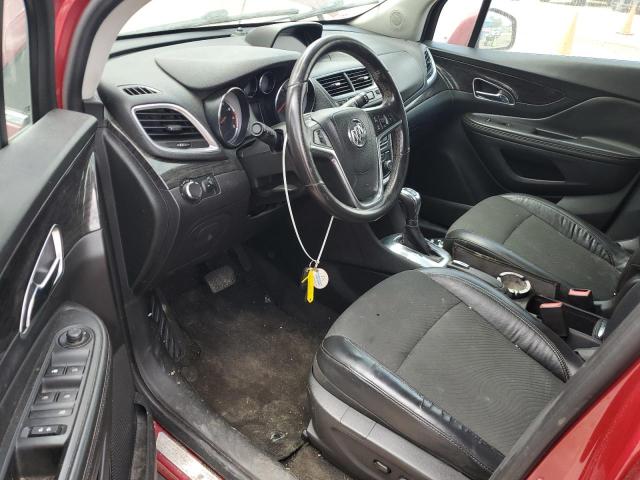 Снимка 8 от търг – 2014 BUICK ENCORE с VIN KL4CJASB4EB784848