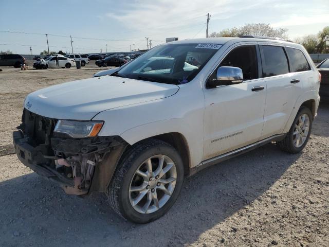JEEP GRAND CHER 2014 with VIN 1C4RJFJG6EC347793 - Photo from auction