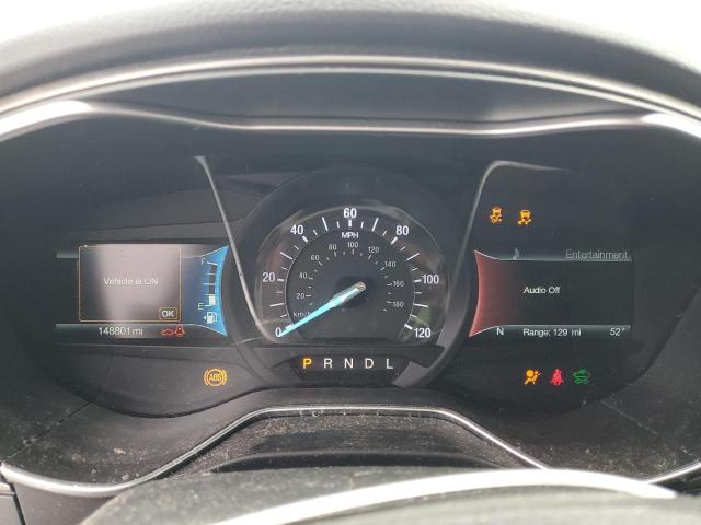 Photo 9 from auction – 2018 FORD FUSION SE with VIN 3FA6P0LU2JR234975