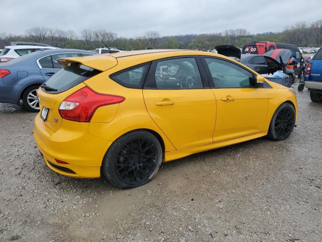 Photo 3 from auction – 2014 FORD FOCUS ST with VIN 1FADP3L96EL267468