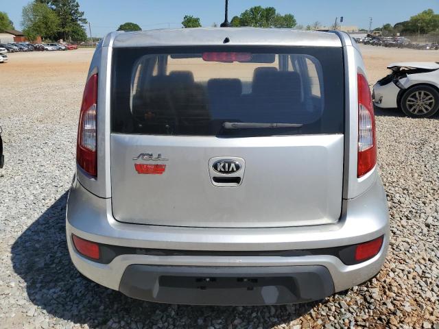 Photo 6 from auction – 2013 KIA SOUL with VIN KNDJT2A52D7544885