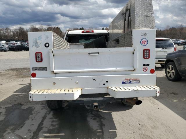 Photo 6 from auction – 2020 CHEVROLET SILVERADO with VIN 1GB0YLE71LF276113