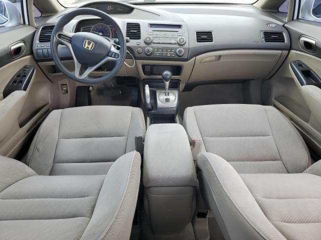 Photo 8 from auction – 2011 HONDA CIVIC LX with VIN 19XFA1F56BE008341