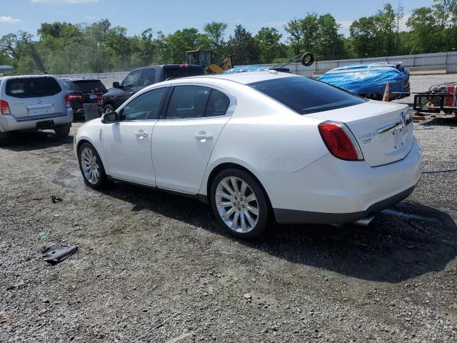 Foto 2 de la subasta – 2012 LINCOLN MKS con VIN 1LNHL9DR2CG804668