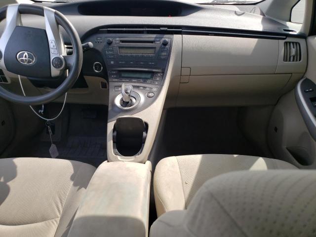 Photo 8 from auction – 2010 TOYOTA PRIUS with VIN JTDKN3DU2A1031917
