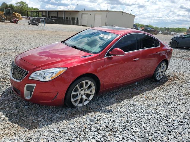 BUICK REGAL GS 2014 with VIN 2G4GT5GX2E9239676 - Photo from auction