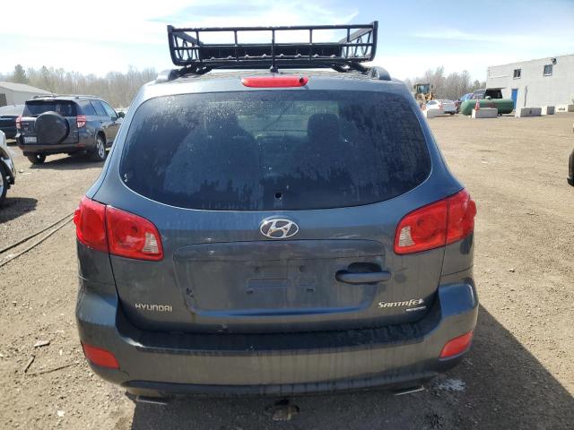صورة رقم 6 من المزاد - 2007 HYUNDAI SANTA FE G مع VIN 5NMSG13E77H033301