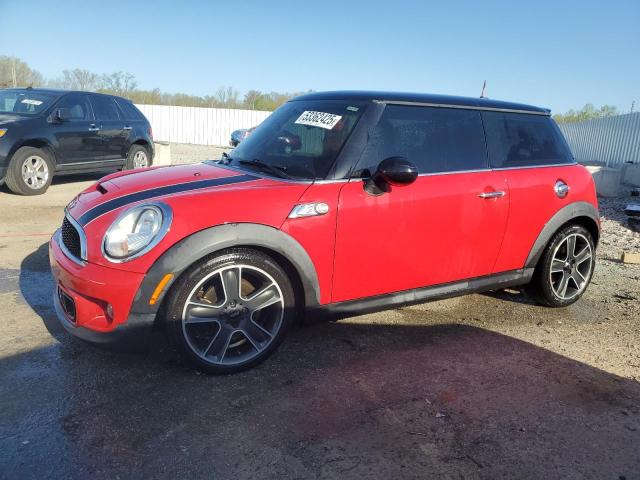 MINI COOPER S 2013 with VIN WMWSV3C51DT397240 - Photo from auction