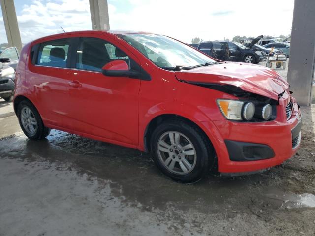 Photo 4 from auction – 2015 CHEVROLET SONIC LT with VIN 1G1JC6SH8F4109883