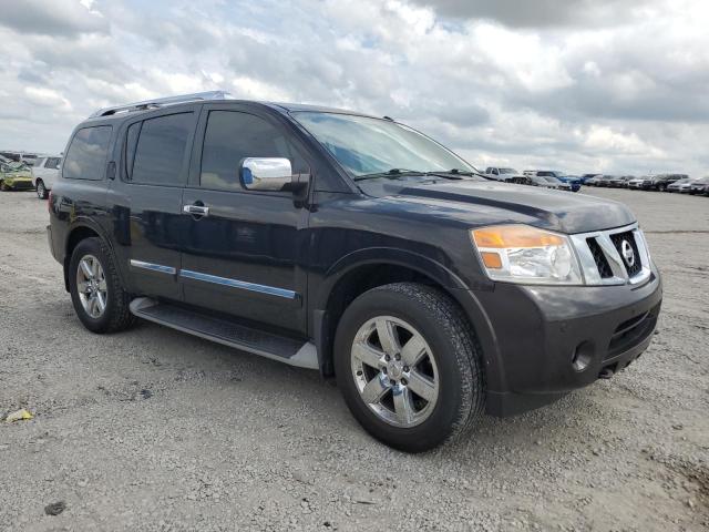 Photo 4 from auction – 2013 NISSAN ARMADA PLA with VIN 5N1AA0NE7DN611587