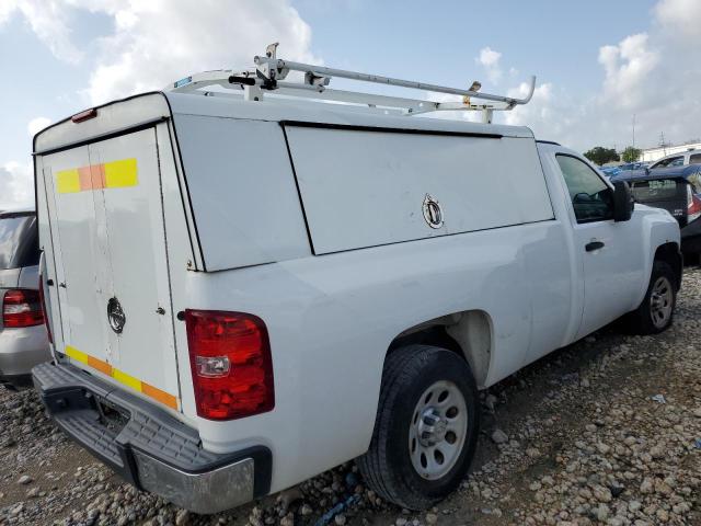 Photo 3 from auction – 2013 CHEVROLET SILVERADO with VIN 1GCNCPEX8DZ900321