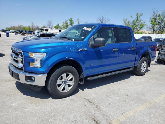FORD F150 SUPER 2015 with VIN 1FTEW1EP8FKE90670 - Photo from auction