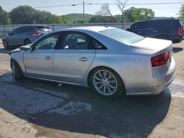 Photo 2 from auction – 2011 AUDI A8 QUATTRO with VIN WAUAVAFD7BN026927