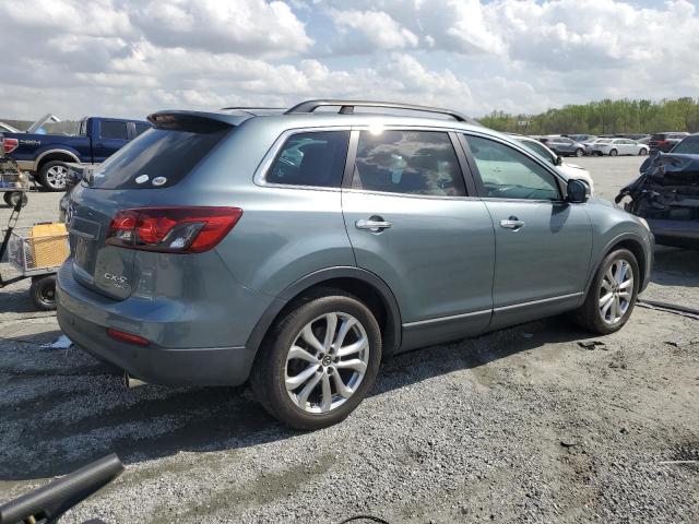 Photo 3 from auction – 2013 MAZDA CX-9 GRAND with VIN JM3TB3DA7D0406415
