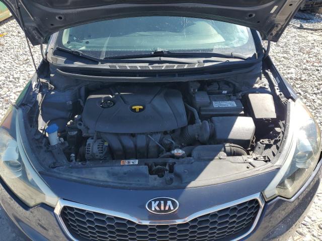Photo 11 from auction – 2016 KIA FORTE LX with VIN KNAFK4A68G5568800