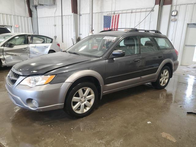 Photo 1 from auction – 2009 SUBARU OUTBACK 2. with VIN 4S4BP61C897318531