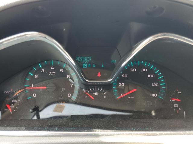 Photo 9 from auction – 2015 CHEVROLET TRAVERSE L with VIN 1GNKRFED7FJ340060
