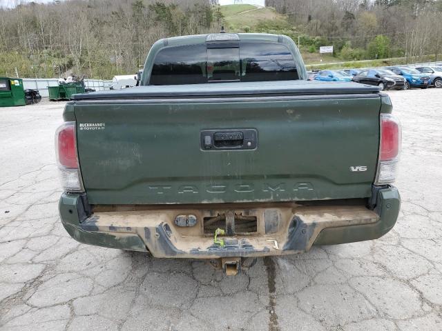 Photo 6 from auction – 2021 TOYOTA TACOMA with VIN 3TYCZ5AN5MT034145