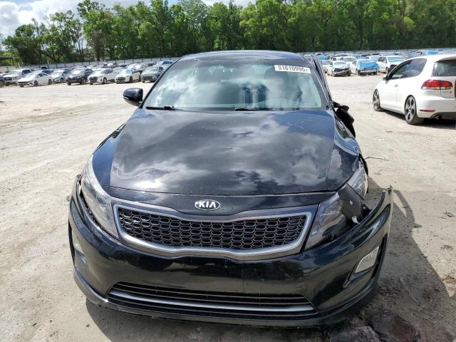 Photo 5 from auction – 2016 KIA OPTIMA HYB with VIN KNAGM4AD3G5094543