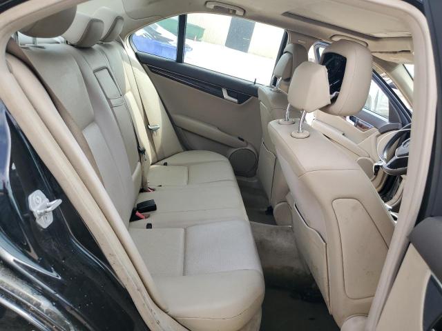 Photo 10 from auction – 2012 MERCEDES-BENZ C with VIN WDDGF8BB3CR193602