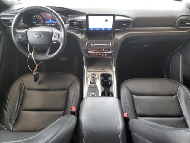 Photo 8 from auction – 2020 FORD EXPLORER X with VIN 1FMSK8DH9LGA46497